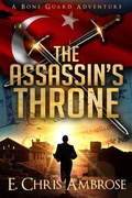 Cover: The Assassin's Throne - Rocinante Books