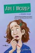 Cover: Am I Weird? - Boys Town Press