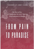 Cover: From Pain to Paradise - Xo Publishing