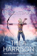 Cover: Die Unsichtbaren: Eine Novelle Der Alten V&ouml;lker (der Rhyacia-Chroniken, #1) - Teddy Harrison LLC