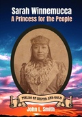 Cover: Sarah Winnemucca - Keystone Canyon Press