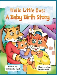 Enlarge image Cover: Hello, Little One - Asante Publishing, LLC