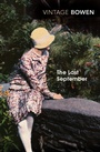 Cover: The Last September - Vintage Classics