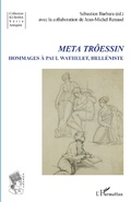 Cover: Meta Tr&ocirc;essin - Editions L'Harmattan
