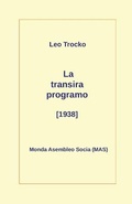 Cover: La transira programo (1938) - Monda Asembleo Socia