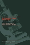 Cover: Instruments, Travel and Science - Routledge