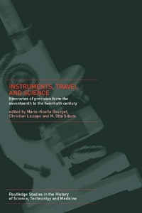 Enlarge image Cover: Instruments, Travel and Science - Routledge