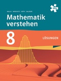 Cover: Mathematik verstehen 8, L&ouml;sungen - &Ouml;BV 3-209