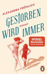 Abbildung von: Gestorben wird immer - Penguin