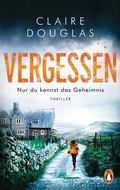Cover: VERGESSEN - Nur du kennst das Geheimnis - Penguin