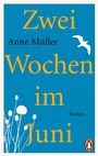 Cover: Zwei Wochen im Juni - Penguin