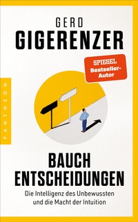 Abbildung von: Bauchentscheidungen - Pantheon