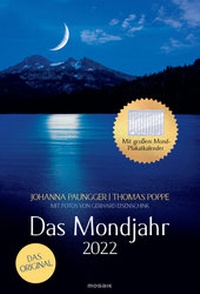 Bild: Das Mondjahr 2022 - Mosaik