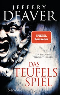Abbildung von: Das Teufelsspiel - Blanvalet