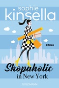 Cover: Shopaholic in New York - Goldmann
