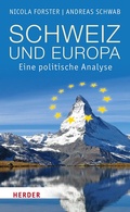 Cover: Schweiz und Europa - Verlag Herder