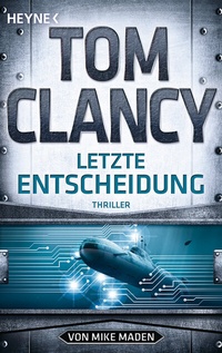 Abbildung von: Letzte Entscheidung - Heyne