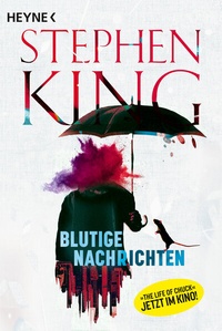 Abbildung von: Blutige Nachrichten - Heyne