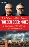 Cover: Frieden oder Krieg - Heyne