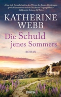 Cover: Die Schuld jenes Sommers - Diana
