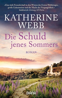 Abbildung von: Die Schuld jenes Sommers - Diana
