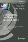 Cover: Computational Intelligence in Data Science - Springer