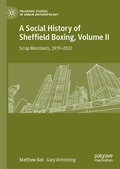 Cover: A Social History of Sheffield Boxing, Volume II - Palgrave Macmillan
