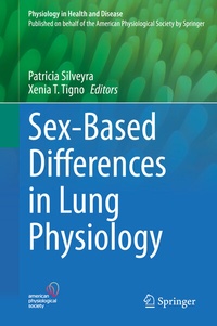 Abbildung von: Sex-Based Differences in Lung Physiology - Springer