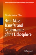 Cover: Heat-Mass Transfer and Geodynamics of the Lithosphere - Springer