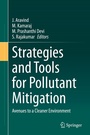 Cover: Strategies and Tools for Pollutant Mitigation - Springer