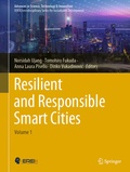 Cover: Resilient and Responsible Smart Cities - Springer