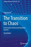 Cover: The Transition to Chaos - Springer