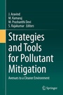 Cover: Strategies and Tools for Pollutant Mitigation - Springer
