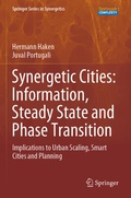 Cover: Synergetic Cities: Information, Steady State and Phase Transition - Springer