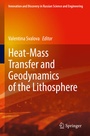 Cover: Heat-Mass Transfer and Geodynamics of the Lithosphere - Springer