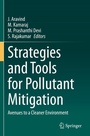 Cover: Strategies and Tools for Pollutant Mitigation - Springer