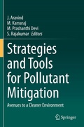 Cover: Strategies and Tools for Pollutant Mitigation - Springer