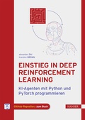 Bild: Einstieg in Deep Reinforcement Learning - Hanser
