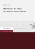 Cover: Hermes und die B&uuml;rger - Franz Steiner Verlag