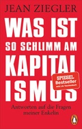Cover: Was ist so schlimm am Kapitalismus? - Penguin