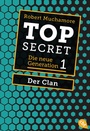 Cover: Top Secret. Der Clan - cbt