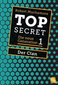 Enlarge image Cover: Top Secret. Der Clan - cbt