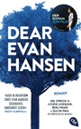 Cover: Dear Evan Hansen - cbt