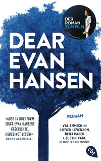 Enlarge image Cover: Dear Evan Hansen - cbt