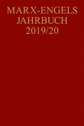 Cover: Marx-Engels-Jahrbuch 2019/20 - De Gruyter Akademie Forschung