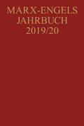 Cover: Marx-Engels-Jahrbuch 2019/20 - De Gruyter Akademie Forschung
