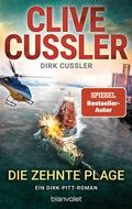Cover: Die zehnte Plage - Blanvalet