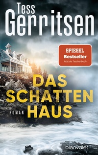 Abbildung von: Das Schattenhaus - Blanvalet