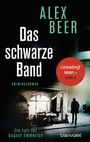 Cover: Das schwarze Band - Blanvalet
