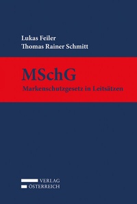 Enlarge image Cover: MSchG - Verlag Österreich